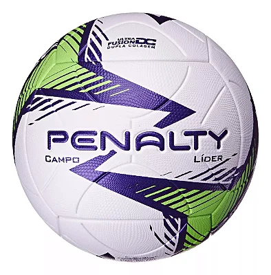 BOLA DE FUTEBOL DE CAMPO LIDER XXIV BC-VD-RX UNID