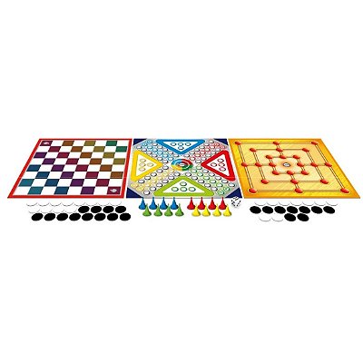 JOGOS CLASSICOS