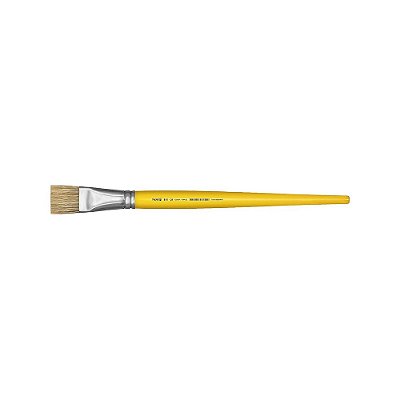 PINCEL CHATO CABO AMARELO 815/24