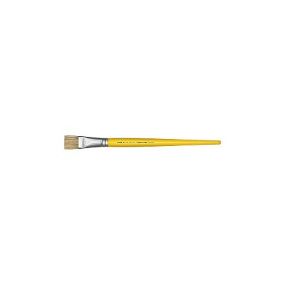 PINCEL CHATO CABO AMARELO 815/22