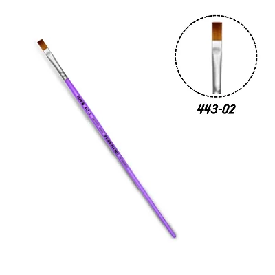 PINCEL CHATO 443/02 SINTETICO