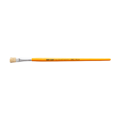 PINCEL CHATO CABO AMARELO 815/14