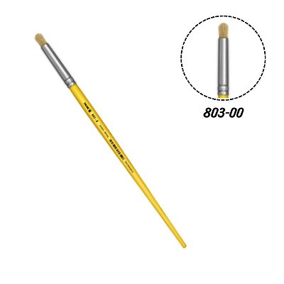 PINCEL REDONDO 803/00 CERDA BC