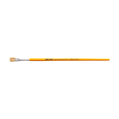 PINCEL CHATO CABO AMARELO 815/10