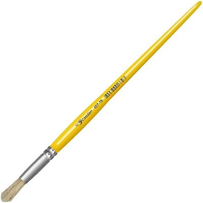 PINCEL REDONDO 457/16 PITUA