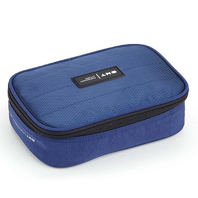 ESTOJO BOX MASCULINO AZUL ESCURO