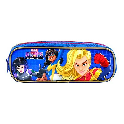 ESTOJO 2 DIVISORIAS RISING SECRET WARRIORS AZUL