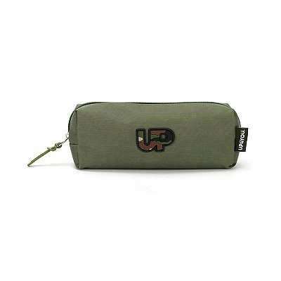 ESTOJO TECIDO UP4YOU CONTROLE GRANDE VERDE