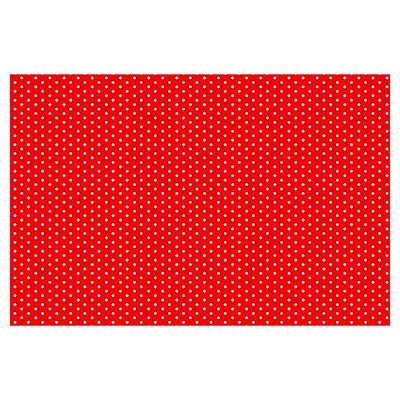ADESIVO CONTACT 45CMX10M POA VERMELHO METRO