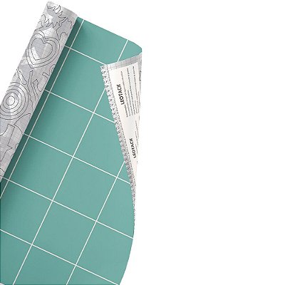 ADESIVO CONTACT 45CMX10M LEOTACK GRID