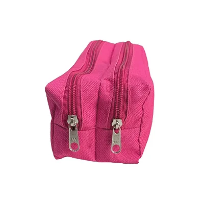 ESTOJO ESCOLAR PINK 2 DIVISORIAS