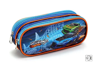 ESTOJO DUPLO INFANTIL MASCULINO
