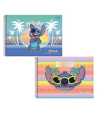 CADERNO CARTOGRAFIA C.DURA 80F STITCH
