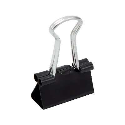 PRENDEDOR DE PAPEL 63MM PLASTI