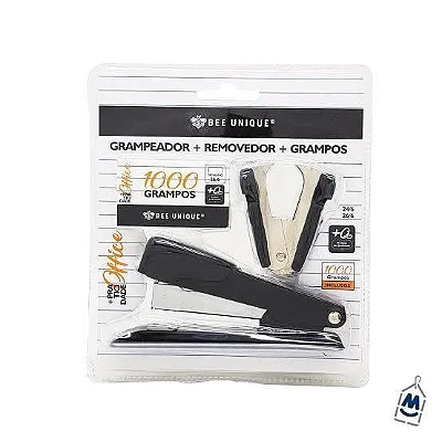 GRAMPEADOR 24/6 26/6+EXTRATOR+GRAMOS