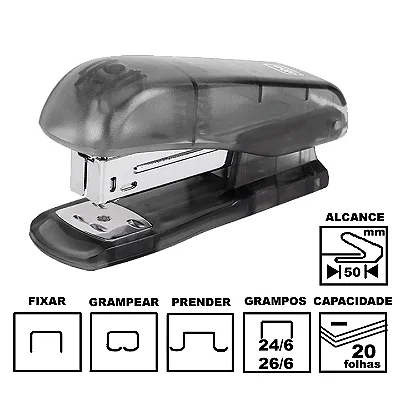 GRAMPEADOR TILIBRA G152 P/20FL