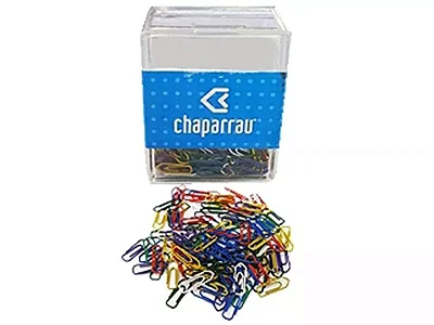 CLIPS COLORIDO 100UN