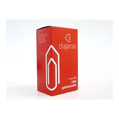 CLIPS GALVANIZADO NR.02 100UN
