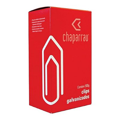CLIPS GALVANIZADO NR.6/0 218UN