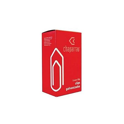 CLIPS GALVANIZADO NR.01 760UN