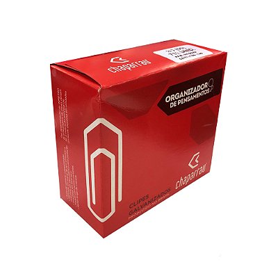 CLIPS GALVANIZADO NR.2/0 732UN