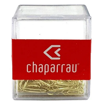 CLIPS DOURADO 100UN