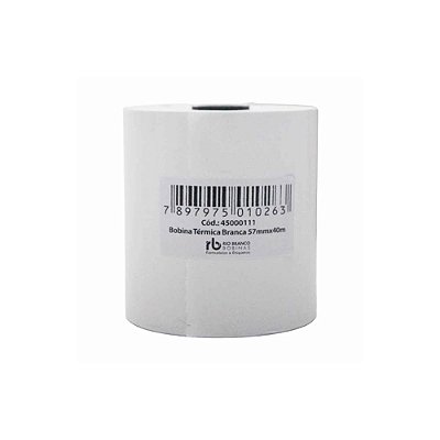 BOBINA  57MMX040M TERMICA