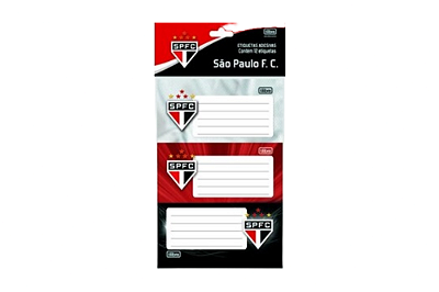 ETIQUETA ESCOLAR SAO PAULO