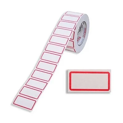 ETIQUETA P/PRECO 038X05MM C/0250