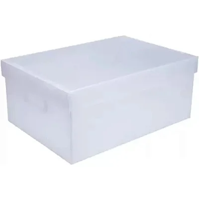 CAIXA ORGANIZADORA PEQUENA CRISTAL