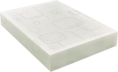 CAIXA ORGANIZADORA PADRAO CAMISA CRISTAL