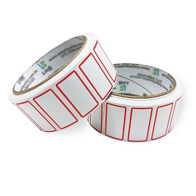ETIQUETA TARJADA 15X29MM - 3030-1