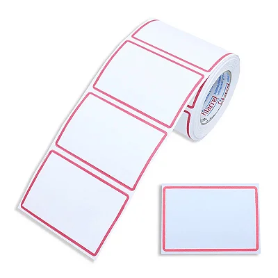 ETIQUETA TARJADA 60X80MM - 3035-1