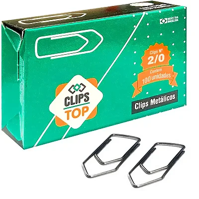 CLIPS N 2/0 CX PEQUENA