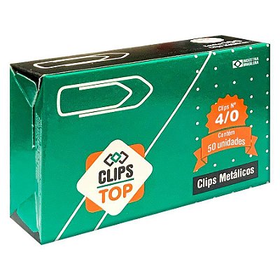 CLIPS N 4/0 CX PEQUENA