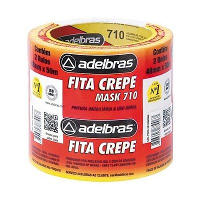 FITA CREPE 48MMX50M - 710