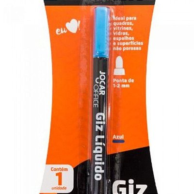 GIZ LIQUIDO AZUL JOCAR OFFICE