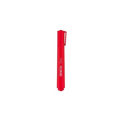 MARCADOR PERMANENTE MAXPRINT VERMELHO