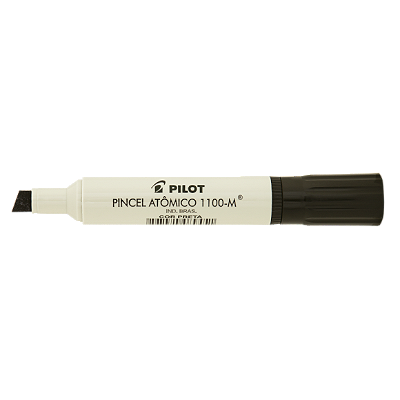 PINCEL MARCADOR ATOMICO 1100-M PRETO