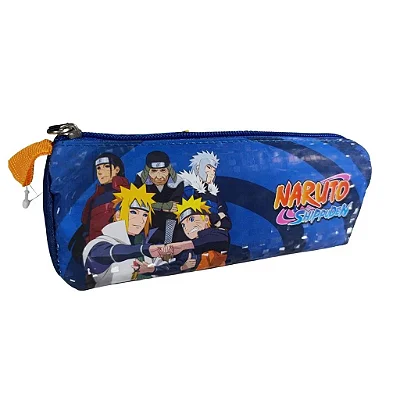ESTOJO SIMPLES NARUTO LEAF