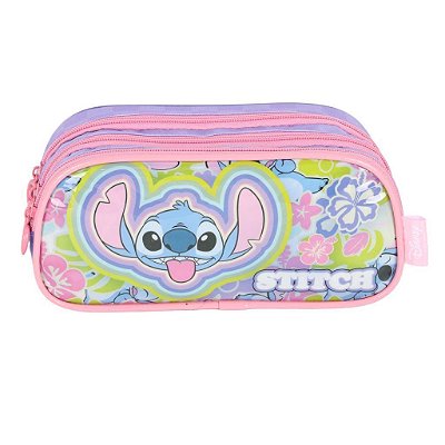 ESTOJO TRIPLO STITCH VERDE UNIDADE EI41544SC-0100
