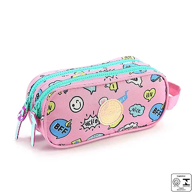 ESTOJO INFANTIL FEMININO