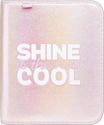 CADERNO ARGOLADO UNIVERSITARIO ACADEMI SHINE