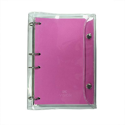 CADERNO ARGOLADO COLEGIAL VISION