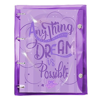 CADERNO ARGOLADO UNIVERSITARIO BREEZE