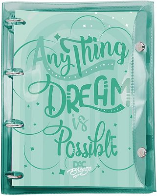 CADERNO ARGOLADO UNIVERSITARIO BREEZE