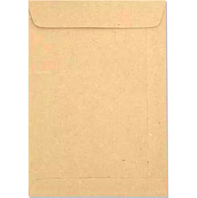 ENVELOPE SACO 162X229 KRAFT OURO