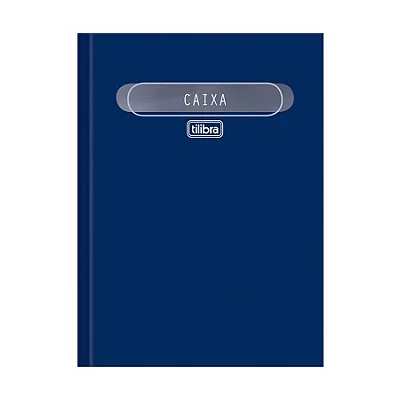 LIVRO CAIXA 1/2 OFICIO 050F