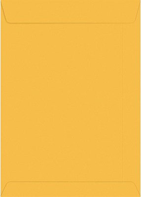 ENVELOPE SACO 176X250 KRAFT OURO