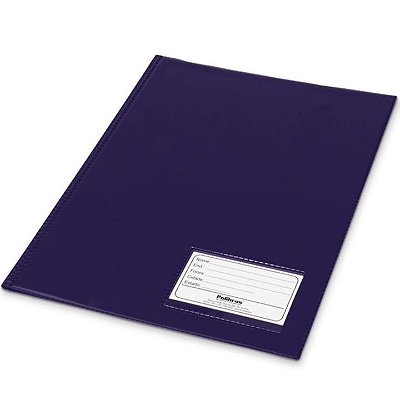 PASTA CATALOGO 010PL AZUL